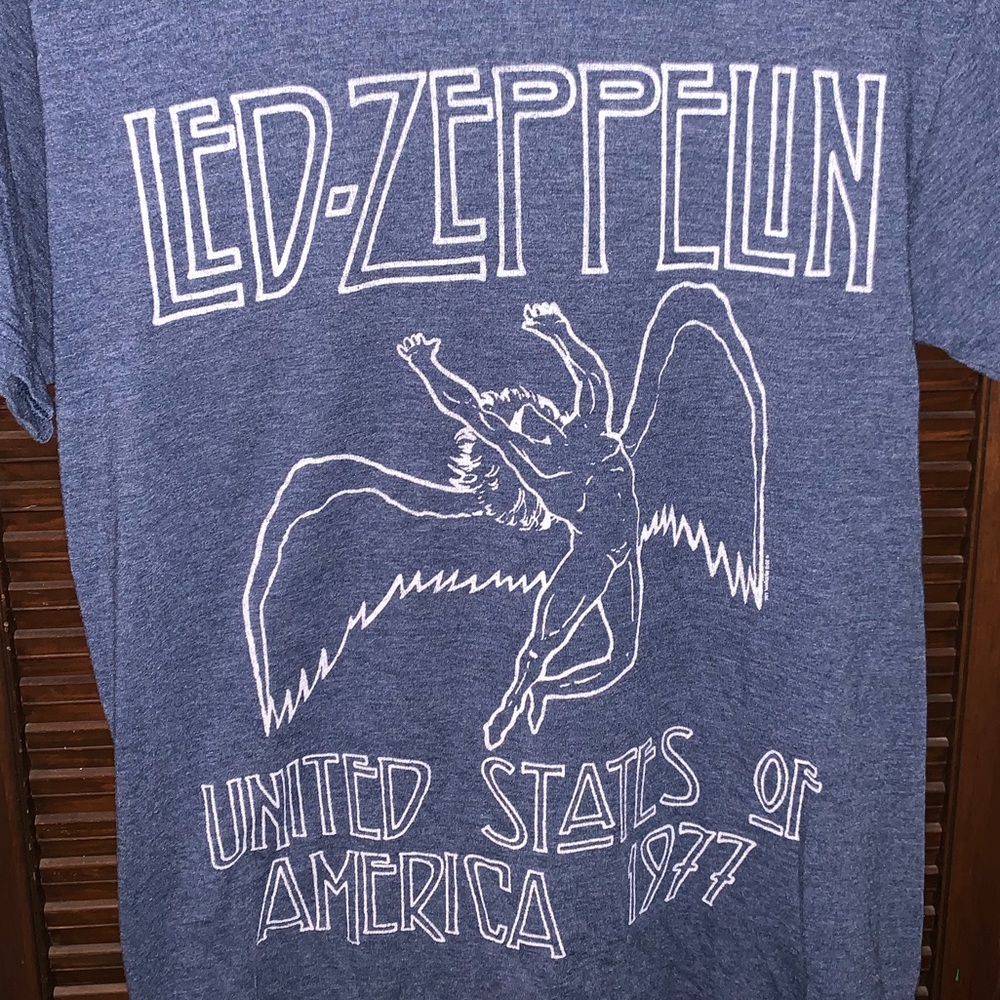 Led Zeppelin Tee